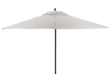 Restaurant Fiberglass Patio Umbrella - 7 Foot x 7 Foot Square