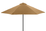 Pub Fiberglass Patio Umbrella - 9 foot