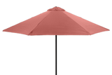 Pub Fiberglass Patio Umbrella - 9 foot