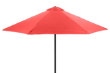 Pub Fiberglass Patio Umbrella - 9 foot