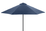 Pub Fiberglass Patio Umbrella - 9 foot