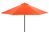 Pub Fiberglass Patio Umbrella - 9 foot