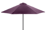 Pub Fiberglass Patio Umbrella - 9 foot