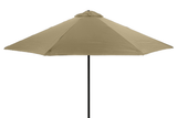 Pub Fiberglass Patio Umbrella - 9 foot
