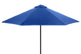 Pub Fiberglass Patio Umbrella - 9 foot