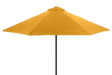 Pub Fiberglass Patio Umbrella - 9 foot