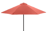 Pub Fiberglass Patio Umbrella - 9 foot