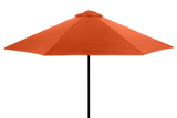 Pub Fiberglass Patio Umbrella - 9 foot