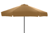 Pub Fiberglass Patio Umbrella - 9 foot with Valances