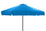 Pub Fiberglass Patio Umbrella - 9 foot with Valances