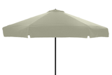 Pub Fiberglass Patio Umbrella - 9 foot with Valances
