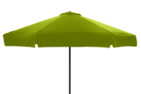 Pub Fiberglass Patio Umbrella - 9 foot with Valances