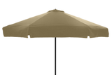 Pub Fiberglass Patio Umbrella - 9 foot with Valances