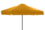 Pub Fiberglass Patio Umbrella - 9 foot with Valances