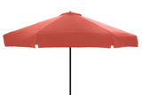 Pub Fiberglass Patio Umbrella - 9 foot with Valances