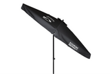 Promotional Fiberglass Patio Umbrella - 9 foot with Tilt and Valances