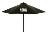 Restaurant Fiberglass Patio Umbrella - 9 Foot