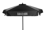 Promotional Fiberglass Patio Umbrella - 7 foot with Valances