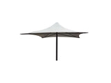 Permanent Architectural Tensile Membrane Umbrella