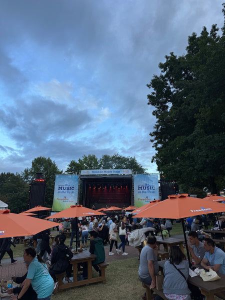 Custom Patio Umbrellas