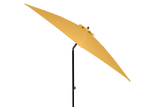 Promotional Fiberglass Patio Umbrella - 9 foot with Tilt