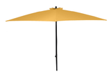 Promotional Fiberglass Patio Umbrella - 9 foot
