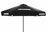 Pub Fiberglass Patio Umbrella - 9 foot with Valances