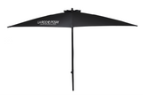 Promotional Fiberglass Patio Umbrella - 9 foot