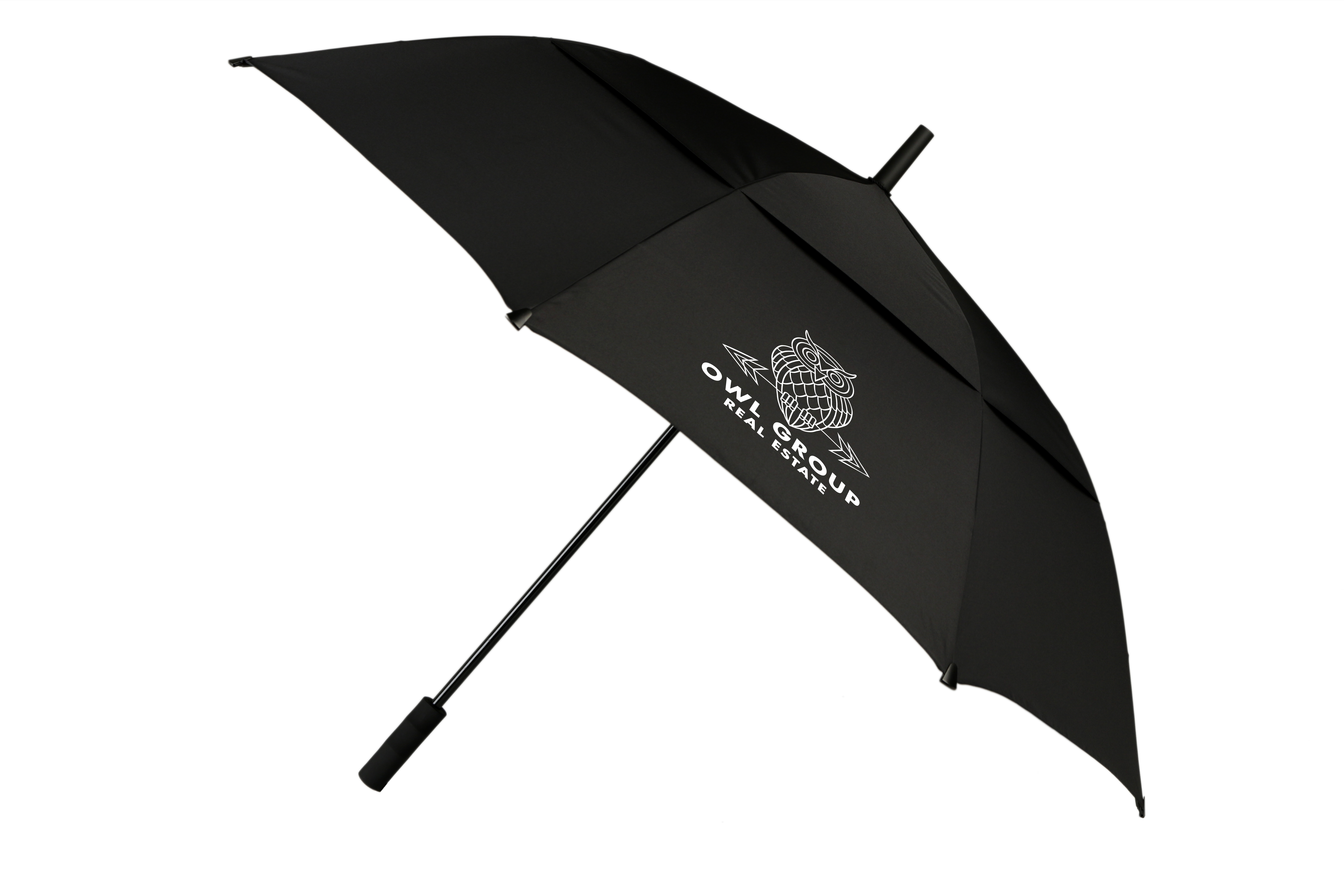 Classic Golf Umbrella with Wind Vents