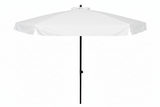 Promotional Fiberglass Patio Umbrella - 9 foot with Valances