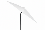 Promotional Fiberglass Patio Umbrella - 9 foot with Tilt