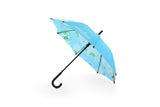 Custom Digital Print Classic Long Umbrella