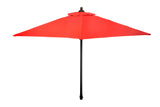 Promotional Aluminum Patio Umbrella - 7 foot