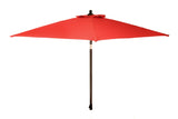 Promotional Aluminum Patio Umbrella - 7 foot with Tilt