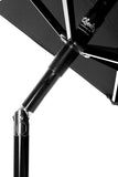Promotional Aluminum Patio Umbrella - 7 foot with Tilt