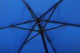 Promotional Aluminum Patio Umbrella - 7 foot