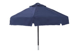 Pub Fiberglass Patio Umbrella - 6 foot with valances
