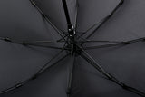 Classic Long Umbrella with Reflective Trim