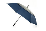 Contrast Wind Vent Classic Golf Umbrella