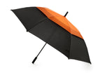 Contrast Wind Vent Classic Golf Umbrella