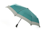 Contrast Collar Traveller's 3F AOC Compact Umbrella