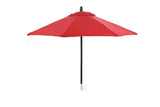 Restaurant Fiberglass Patio Umbrella - 7 foot