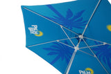 unique custom patio umbrella palm bay